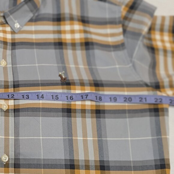 RRL Ralph Lauren Long Sleeve button down XXL/2XL - Picture 5 of 7